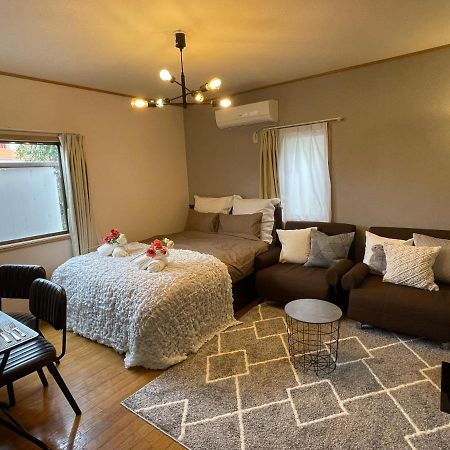 Best Shinjuku Modern Full-Furnished Apartment2 Only 2Min To Shinjuku By Train โตเกียว ภายนอก รูปภาพ