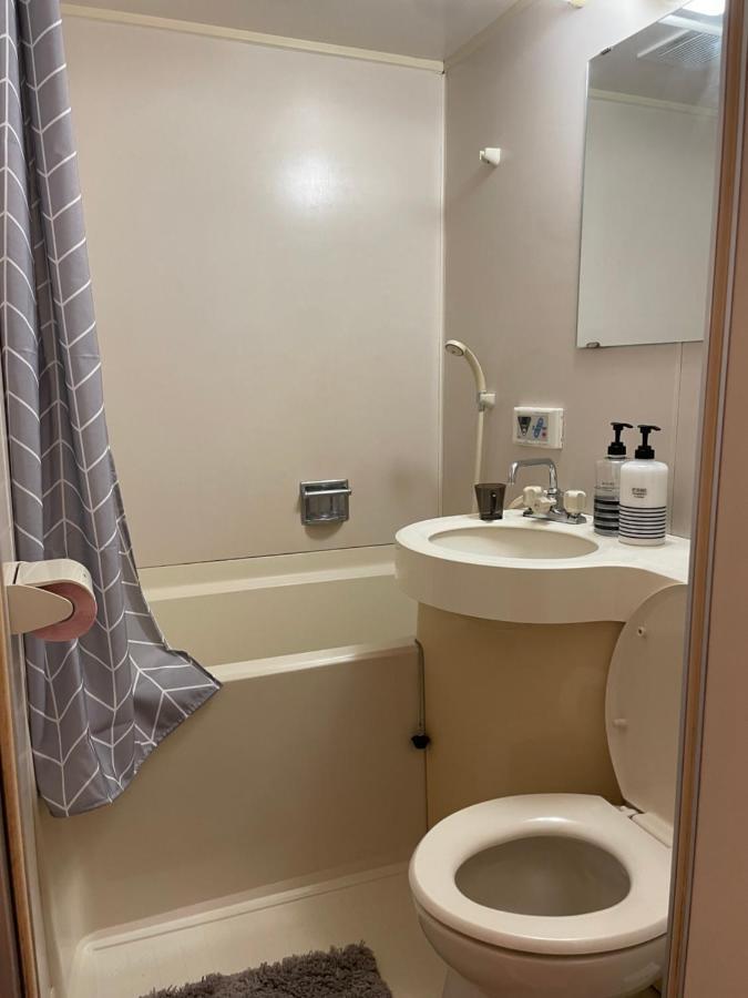 Best Shinjuku Modern Full-Furnished Apartment2 Only 2Min To Shinjuku By Train โตเกียว ภายนอก รูปภาพ