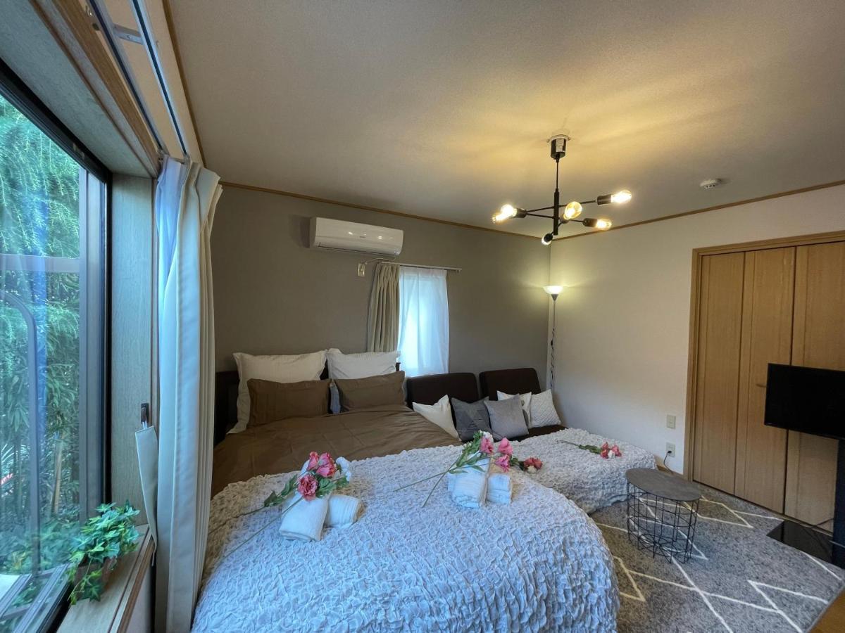 Best Shinjuku Modern Full-Furnished Apartment2 Only 2Min To Shinjuku By Train โตเกียว ภายนอก รูปภาพ