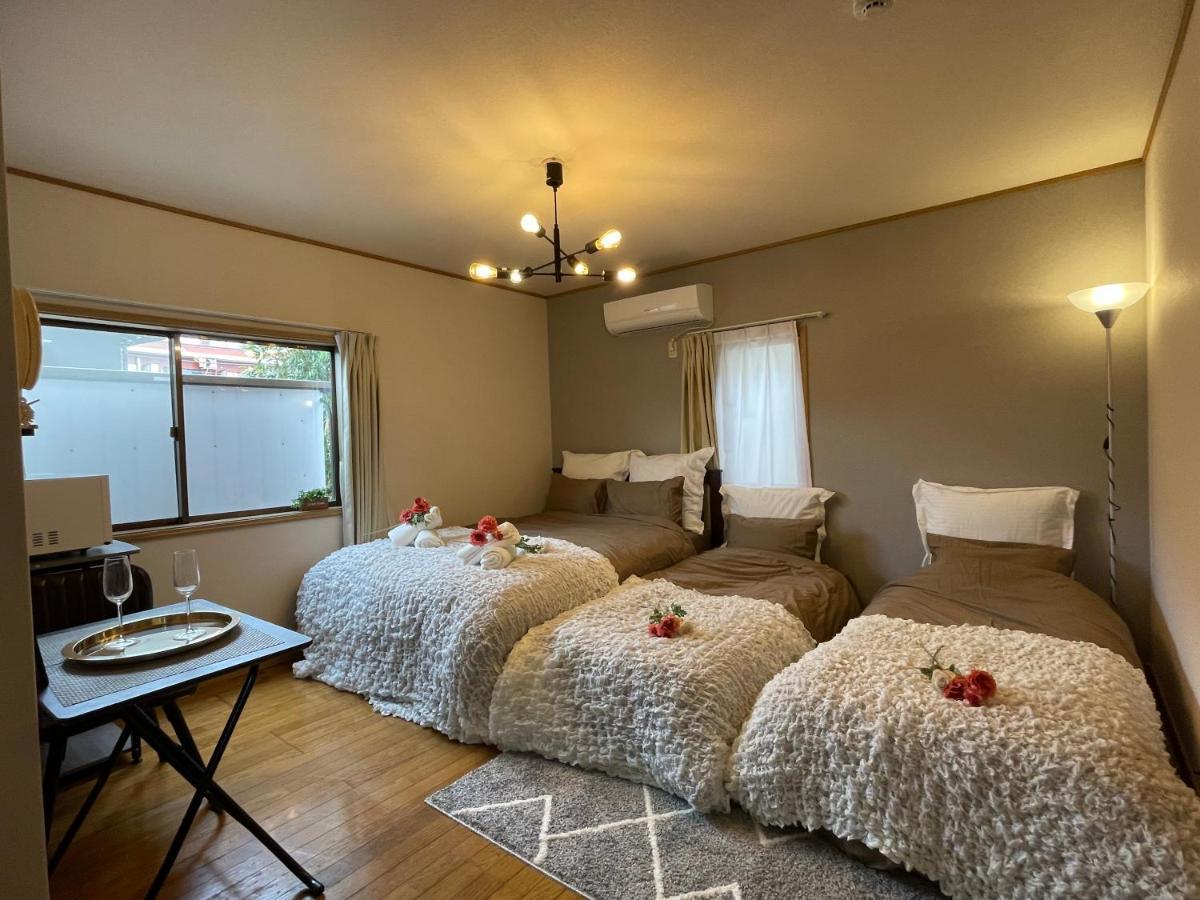 Best Shinjuku Modern Full-Furnished Apartment2 Only 2Min To Shinjuku By Train โตเกียว ภายนอก รูปภาพ