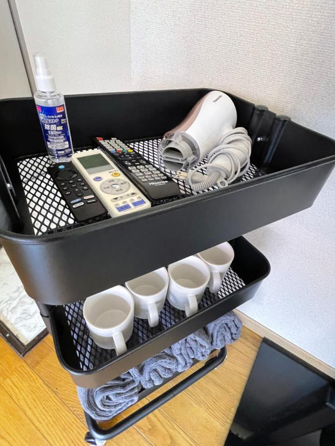 Best Shinjuku Modern Full-Furnished Apartment2 Only 2Min To Shinjuku By Train โตเกียว ภายนอก รูปภาพ