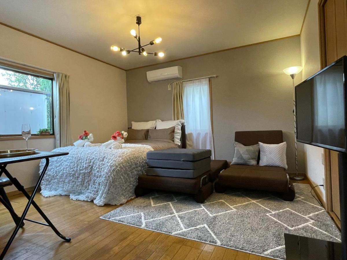 Best Shinjuku Modern Full-Furnished Apartment2 Only 2Min To Shinjuku By Train โตเกียว ภายนอก รูปภาพ