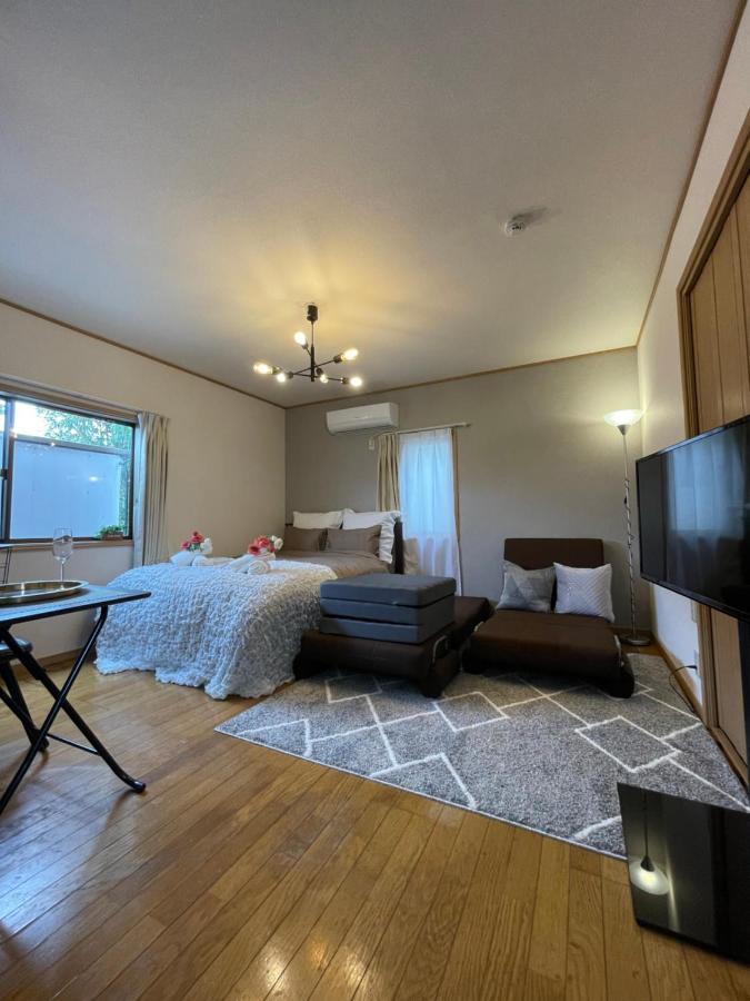 Best Shinjuku Modern Full-Furnished Apartment2 Only 2Min To Shinjuku By Train โตเกียว ภายนอก รูปภาพ