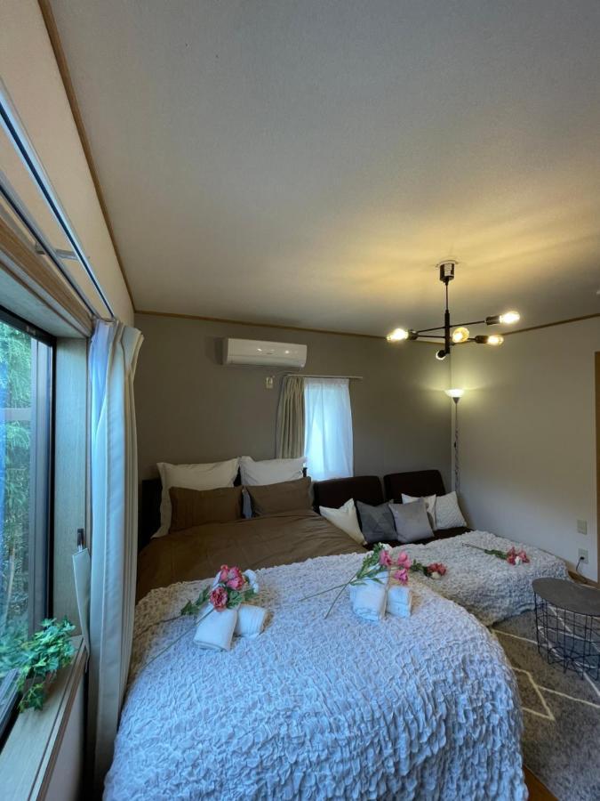 Best Shinjuku Modern Full-Furnished Apartment2 Only 2Min To Shinjuku By Train โตเกียว ภายนอก รูปภาพ