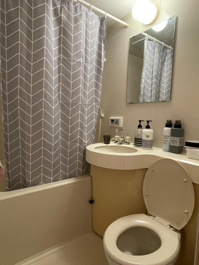Best Shinjuku Modern Full-Furnished Apartment2 Only 2Min To Shinjuku By Train โตเกียว ภายนอก รูปภาพ