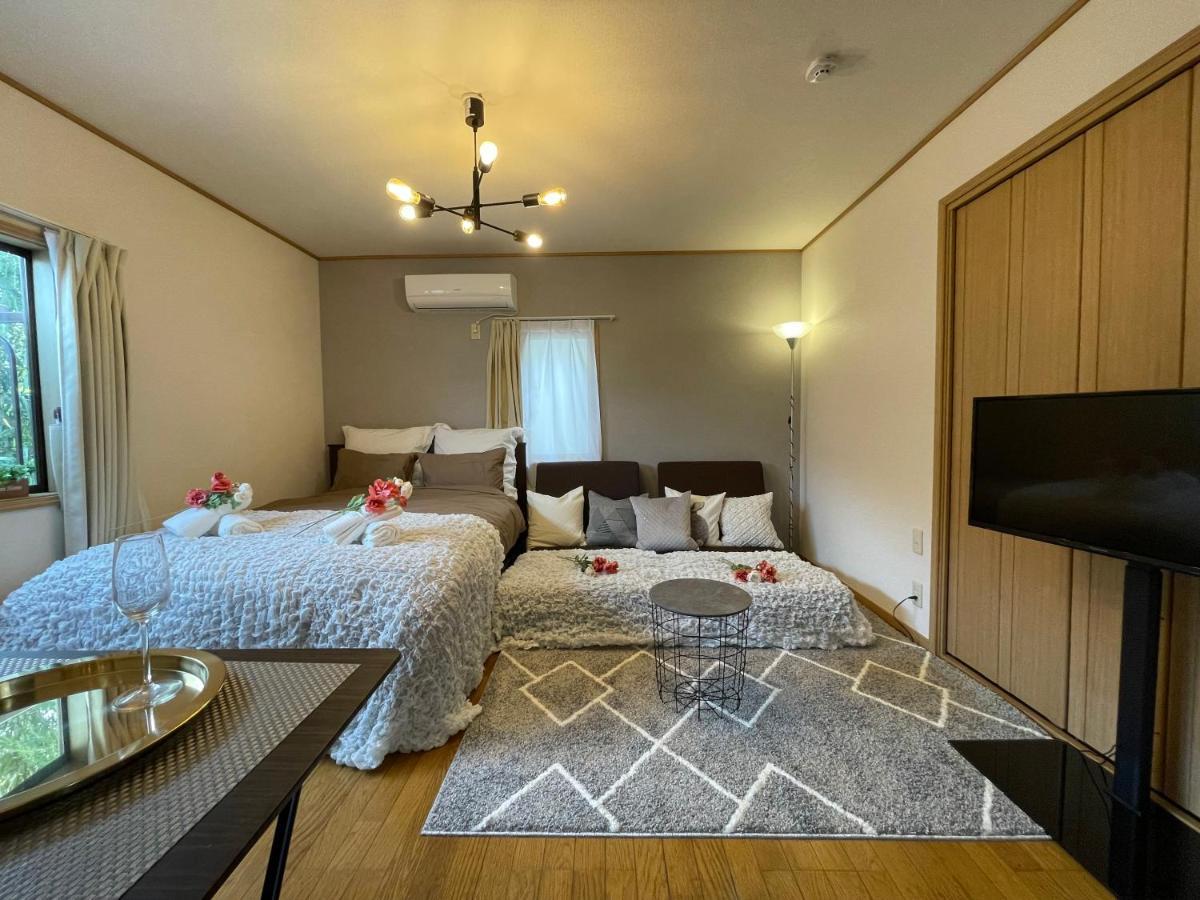 Best Shinjuku Modern Full-Furnished Apartment2 Only 2Min To Shinjuku By Train โตเกียว ภายนอก รูปภาพ