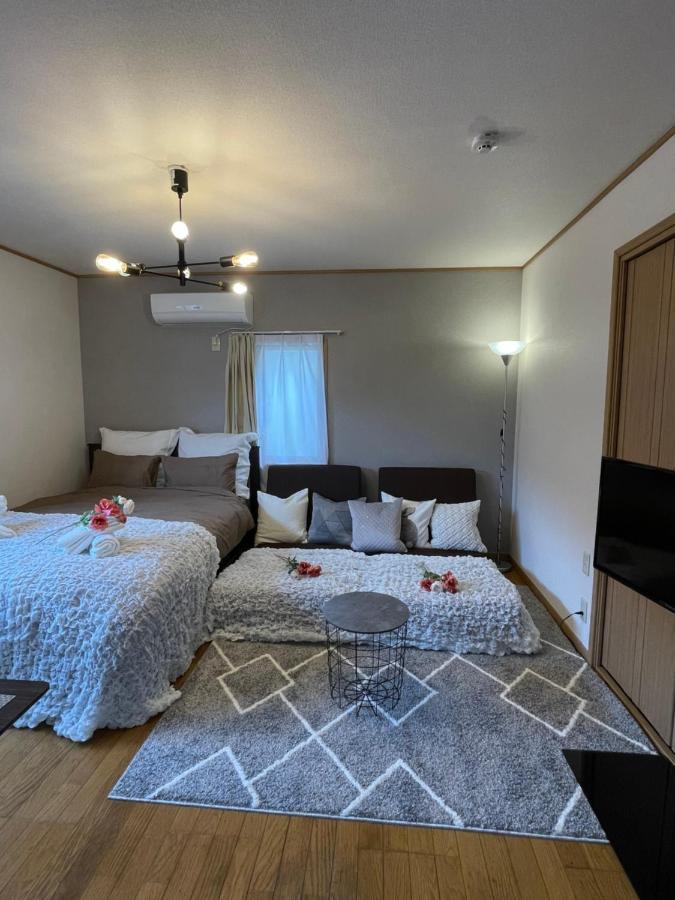 Best Shinjuku Modern Full-Furnished Apartment2 Only 2Min To Shinjuku By Train โตเกียว ภายนอก รูปภาพ