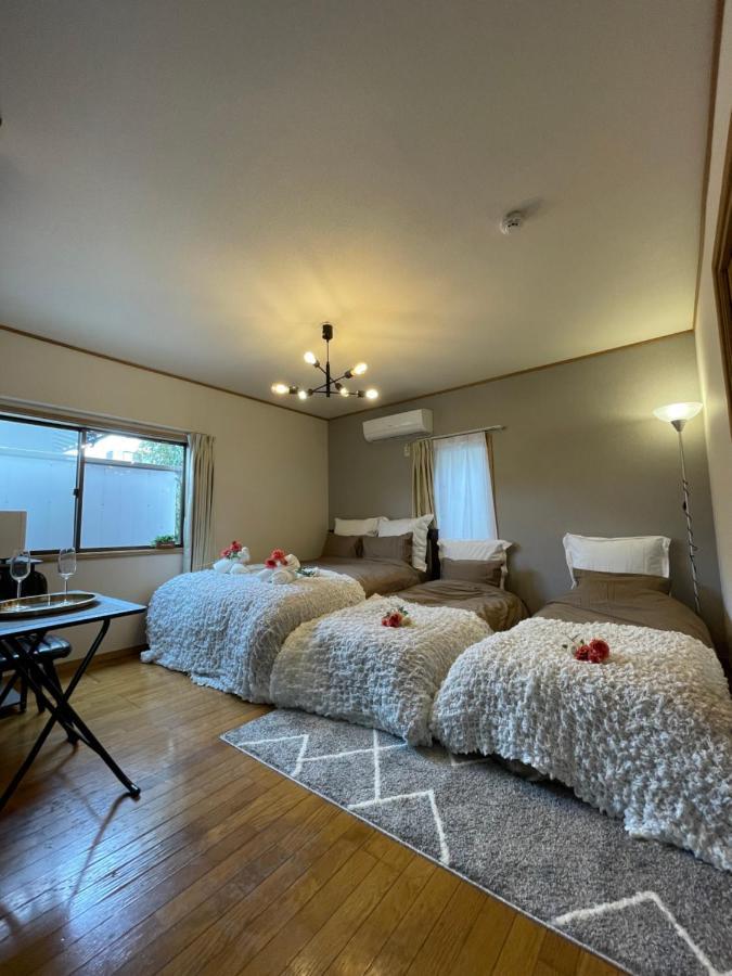 Best Shinjuku Modern Full-Furnished Apartment2 Only 2Min To Shinjuku By Train โตเกียว ภายนอก รูปภาพ