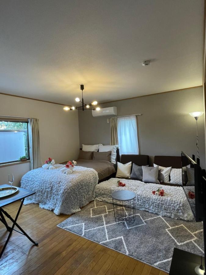 Best Shinjuku Modern Full-Furnished Apartment2 Only 2Min To Shinjuku By Train โตเกียว ภายนอก รูปภาพ