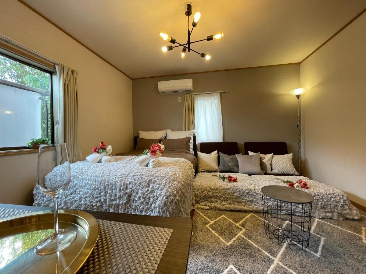 Best Shinjuku Modern Full-Furnished Apartment2 Only 2Min To Shinjuku By Train โตเกียว ภายนอก รูปภาพ