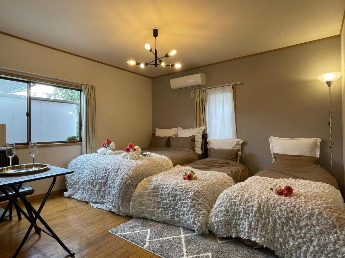 Best Shinjuku Modern Full-Furnished Apartment2 Only 2Min To Shinjuku By Train โตเกียว ภายนอก รูปภาพ